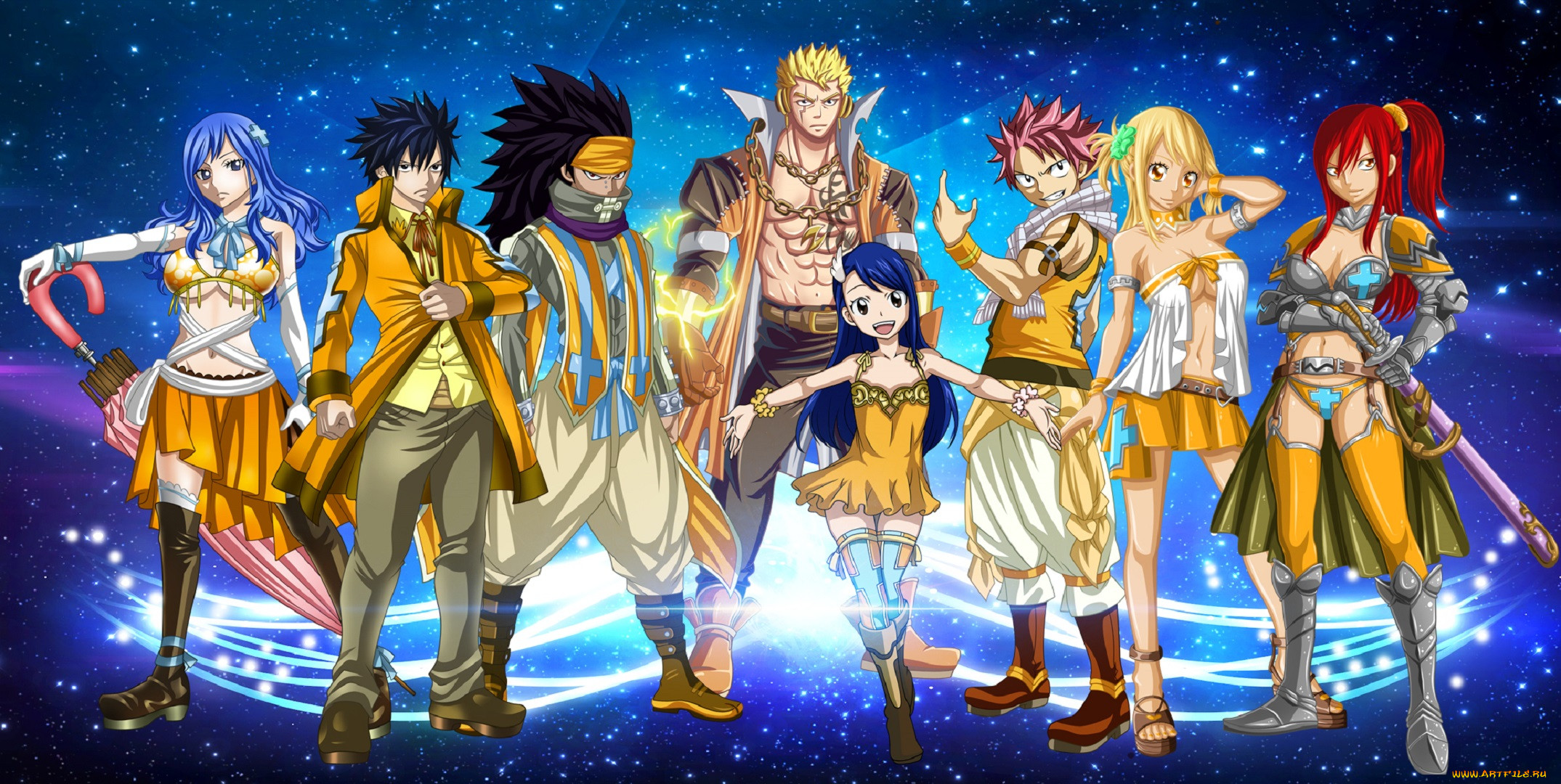 Fairy tail wiki